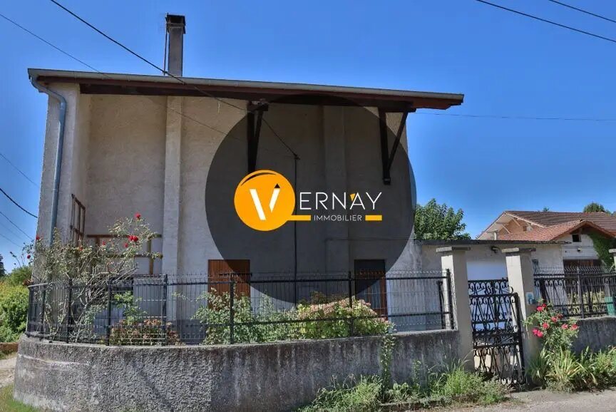 Maison à vendre, 110m², Oytier-Saint-Oblas