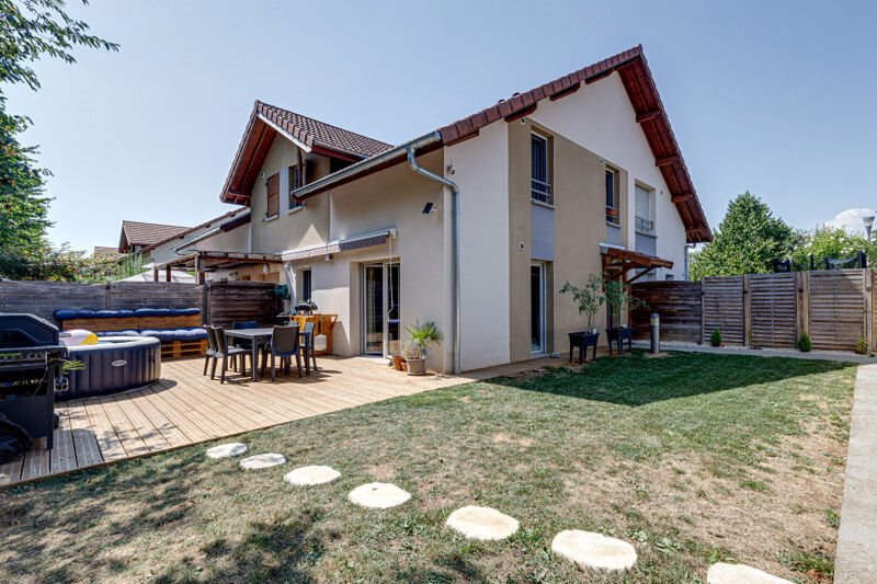 Appartement à vendre, 78m², Bons-en-Chablais