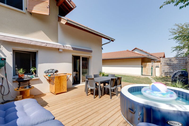 Appartement à vendre, 78m², Bons-en-Chablais