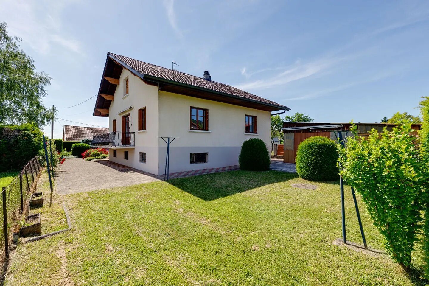 Maison à vendre, 86m², Cranves-Sales