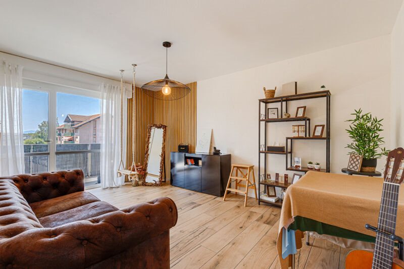 Appartement à vendre, 49m², Douvaine