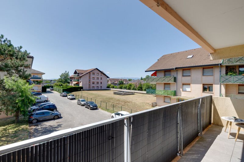 Appartement à vendre, 49m², Douvaine