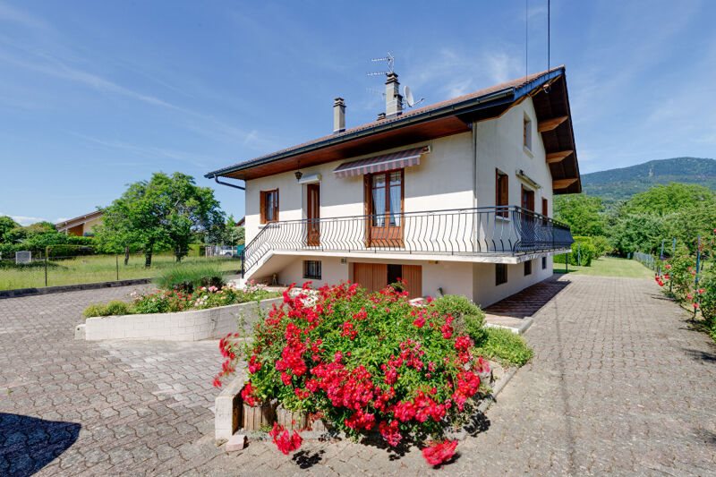 Maison à vendre, 86m², Cranves-Sales