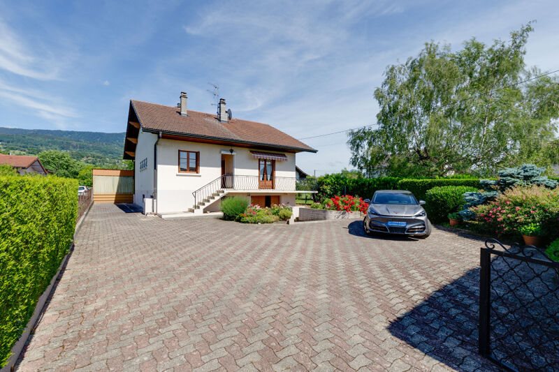 Maison à vendre, 86m², Cranves-Sales