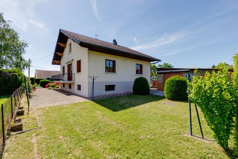 Maison à vendre, 86m², Cranves-Sales
