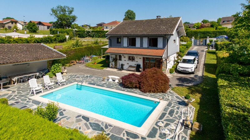 Maison à vendre, 95m², Yvoire