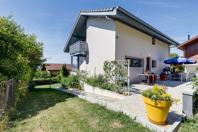 Maison à vendre, 157m², Ballaison