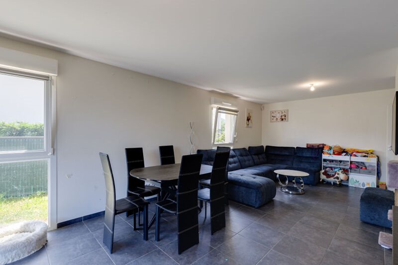 Appartement à vendre, 89m², Bons-en-Chablais