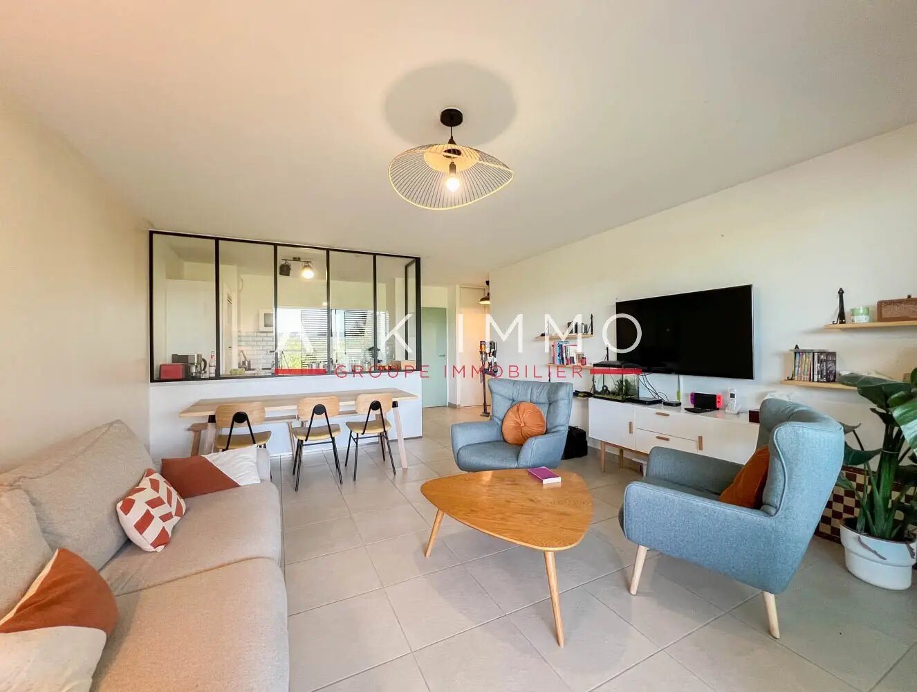 Appartement à vendre, 82m², Annecy-le-Vieux