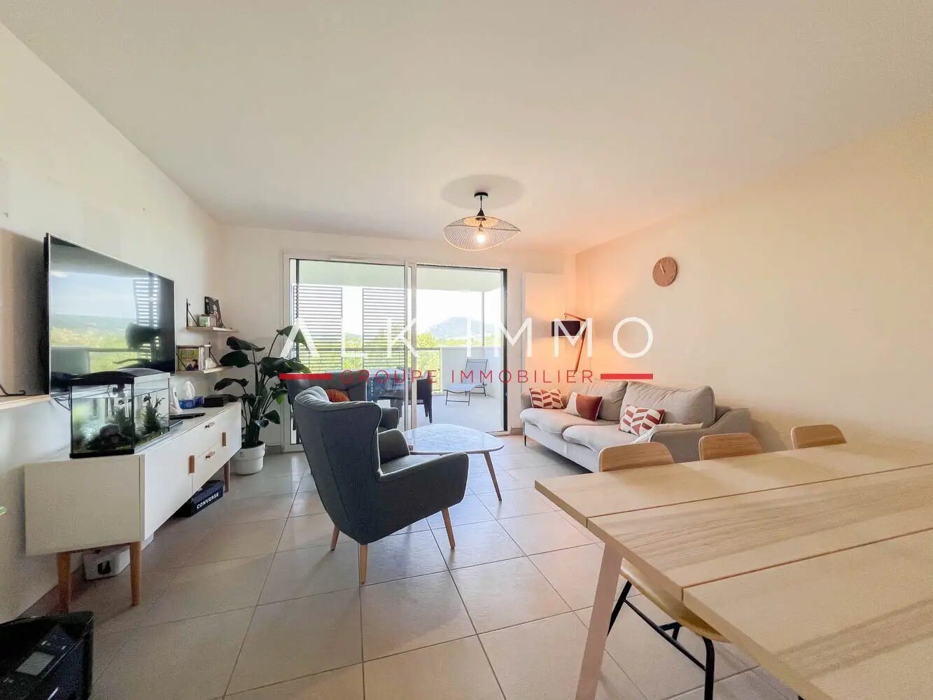 Appartement à vendre, 82m², Annecy-le-Vieux