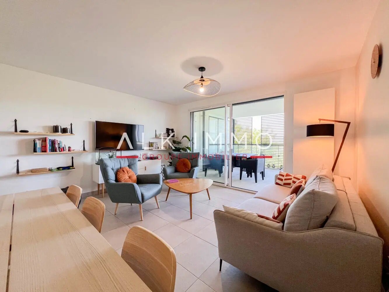 Appartement à vendre, 82m², Annecy-le-Vieux