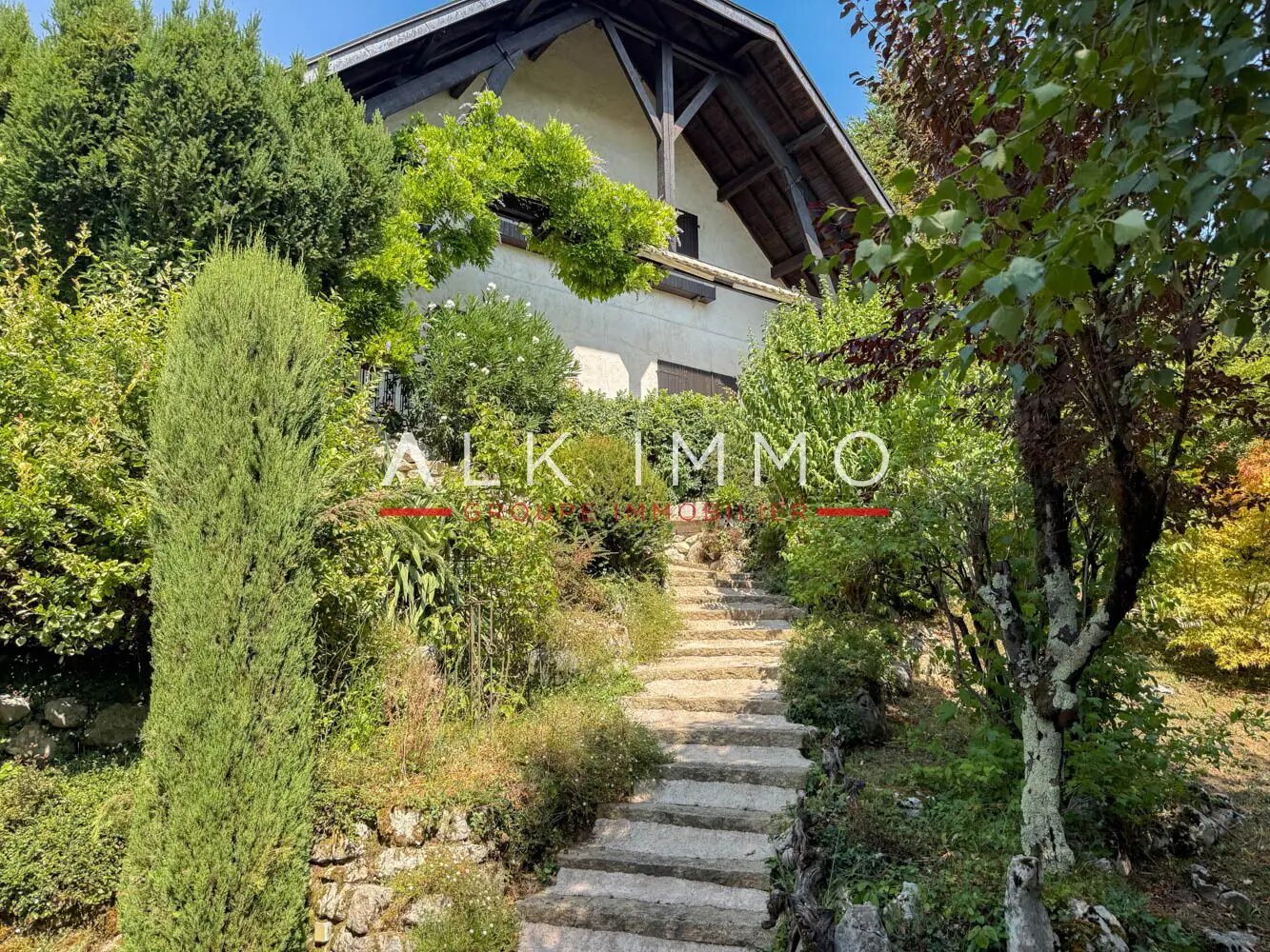 Maison à vendre, 138m², Aix-les-Bains