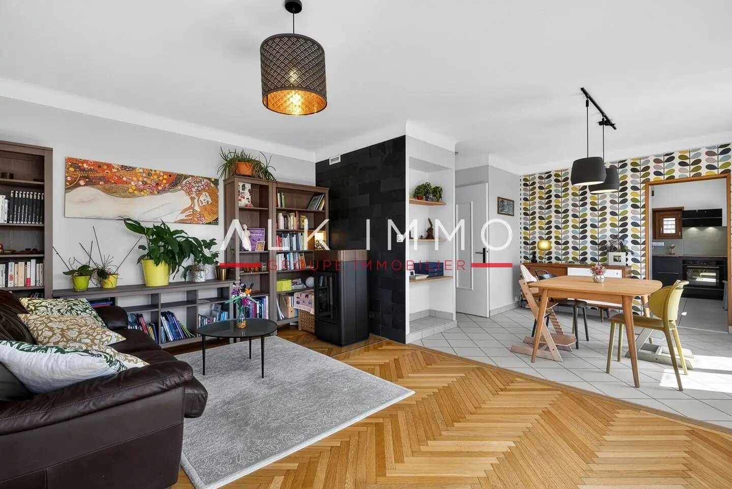 Appartement à vendre, 135m², Annecy