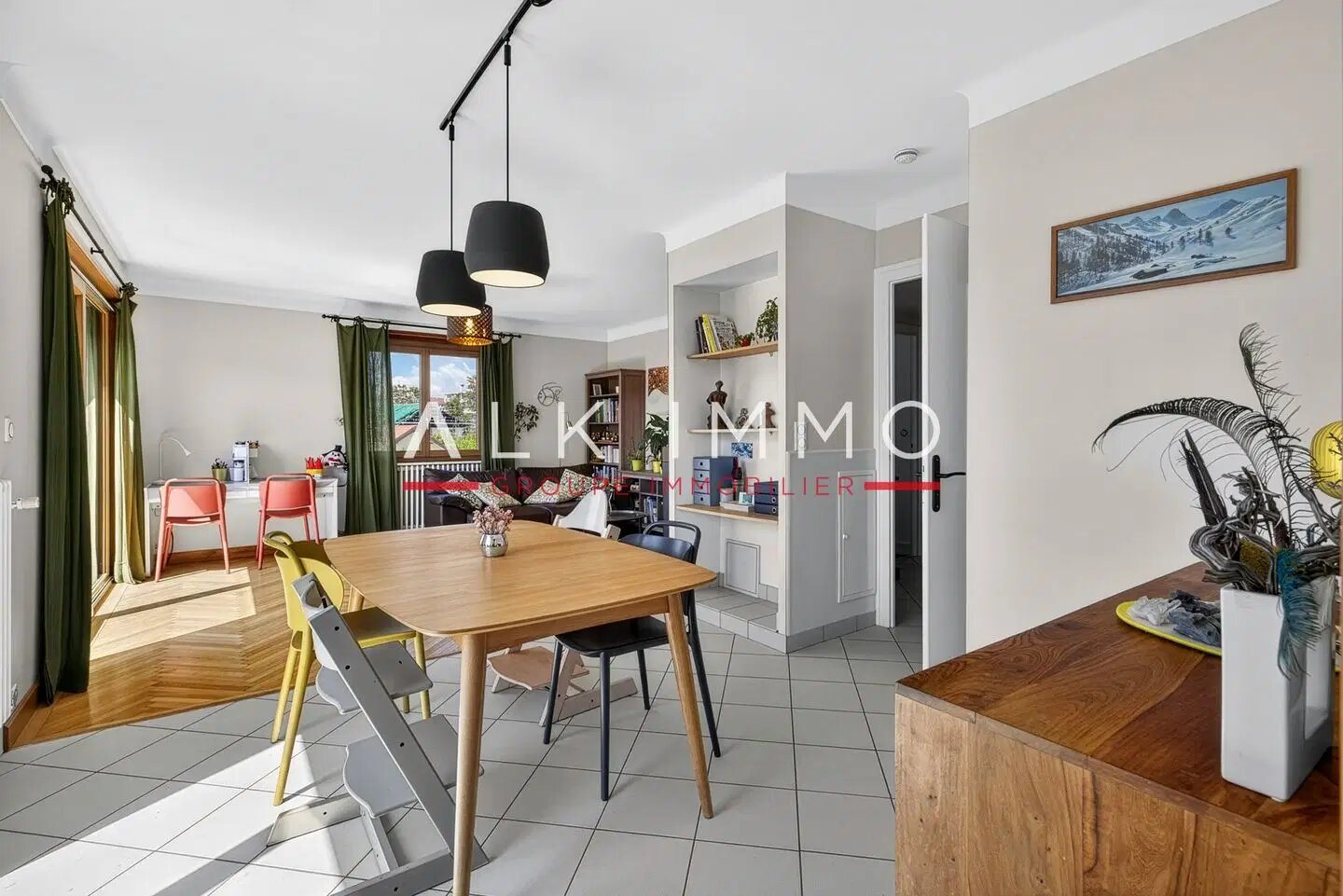 Appartement à vendre, 135m², Annecy