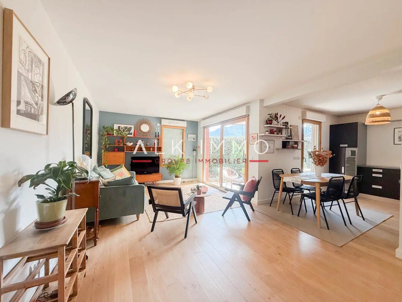 Appartement à vendre, 71m², Annecy