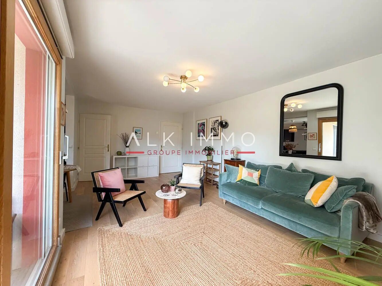 Appartement à vendre, 71m², Annecy