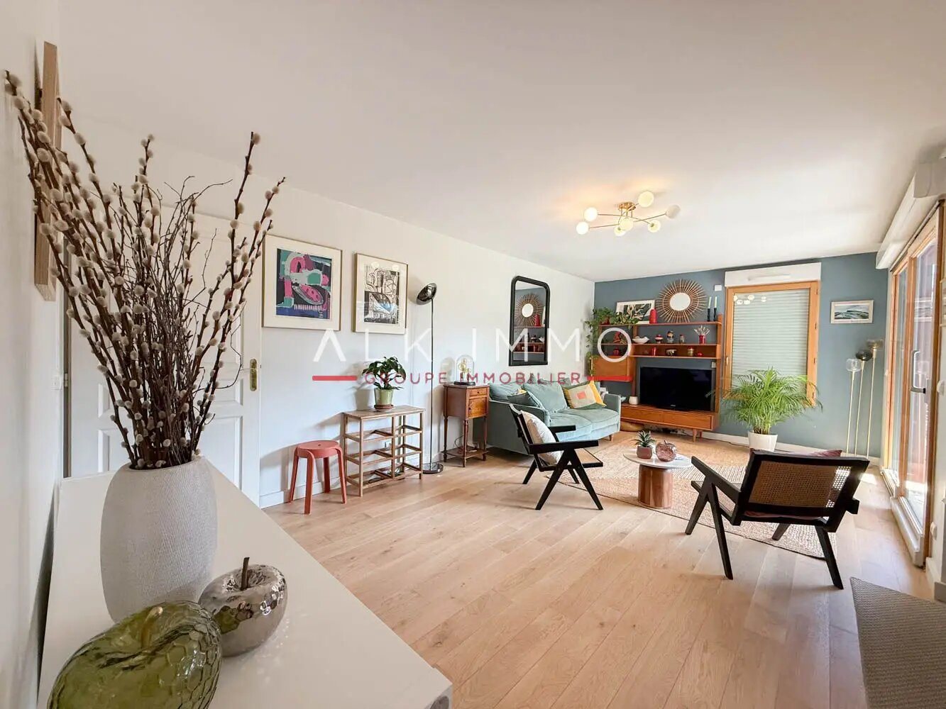 Appartement à vendre, 71m², Annecy
