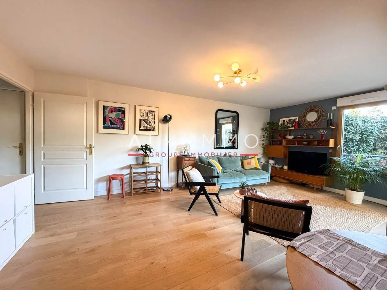 Appartement à vendre, 71m², Annecy