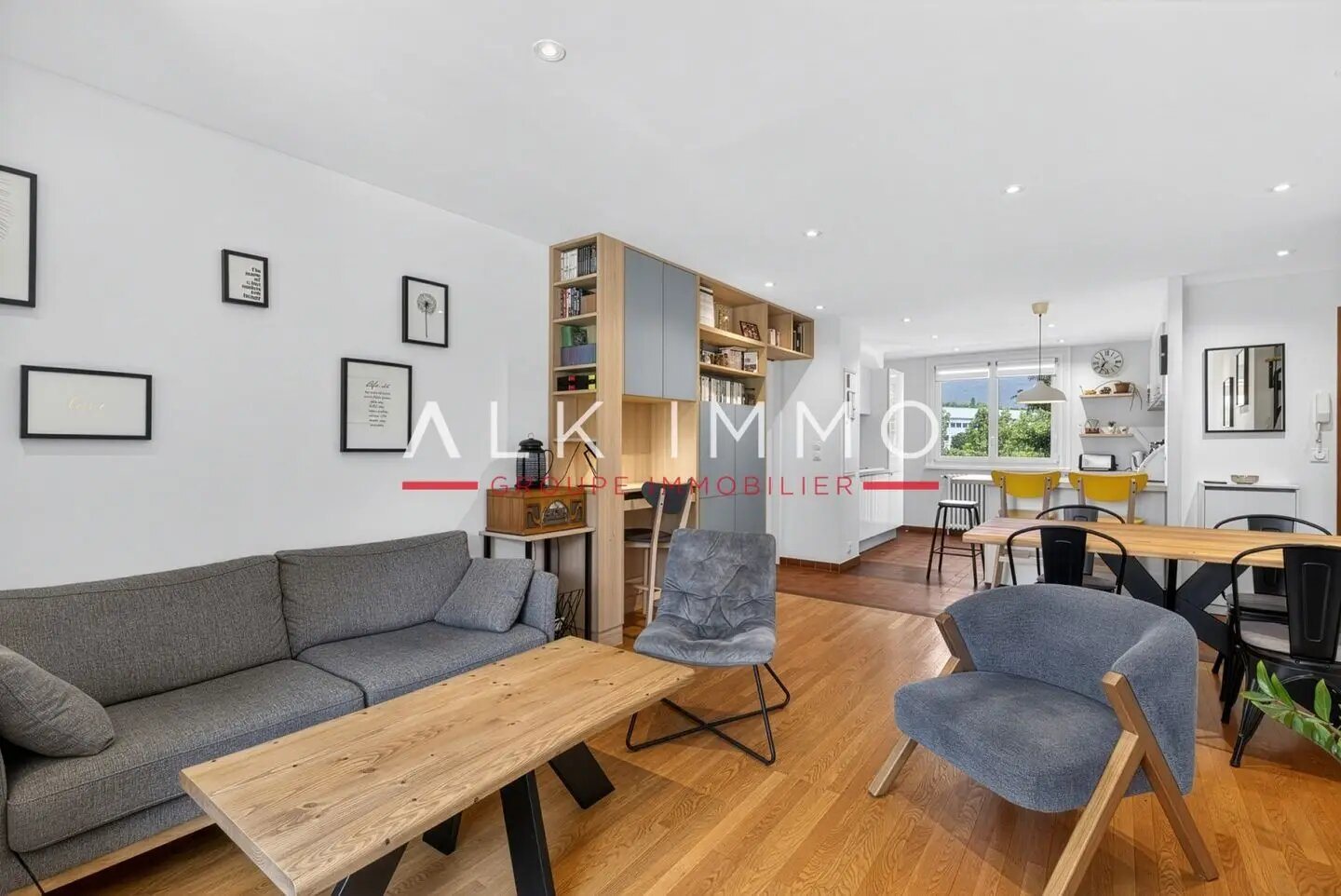 Appartement à vendre, 82m², Annecy