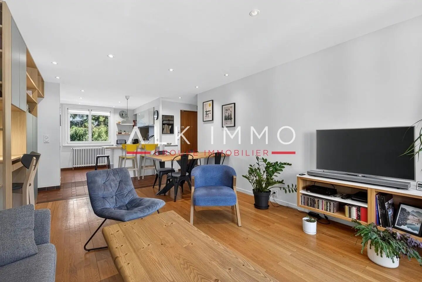 Appartement à vendre, 82m², Annecy