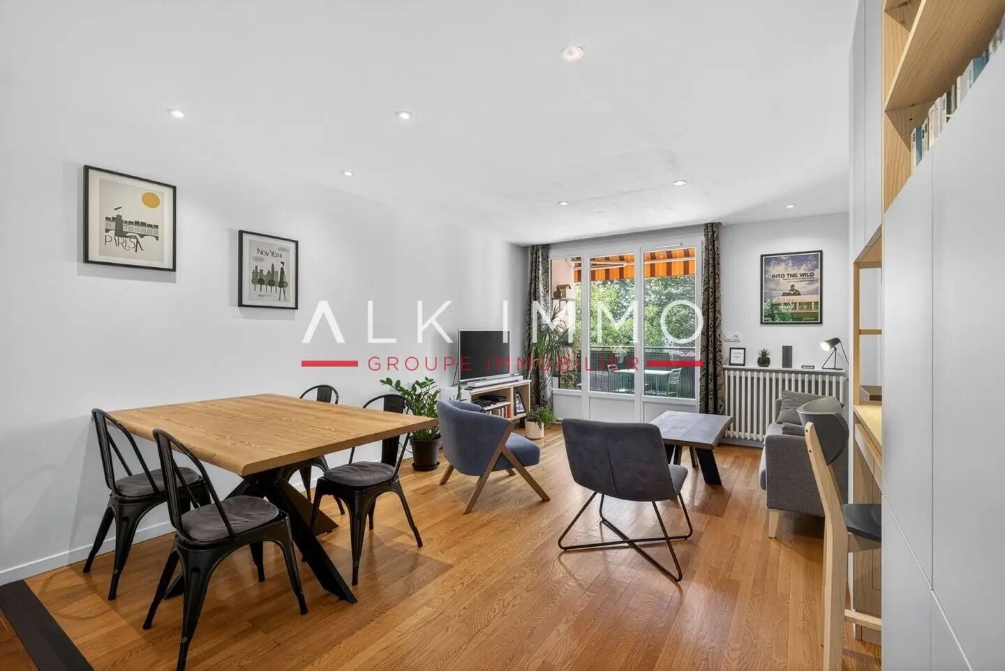 Appartement à vendre, 82m², Annecy
