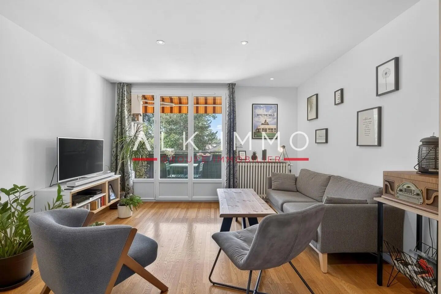 Appartement à vendre, 82m², Annecy