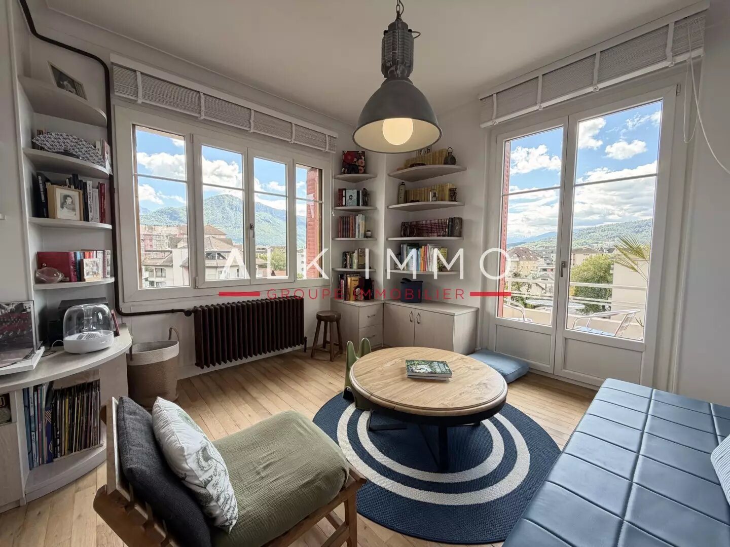 Appartement à vendre, 114m², Annecy