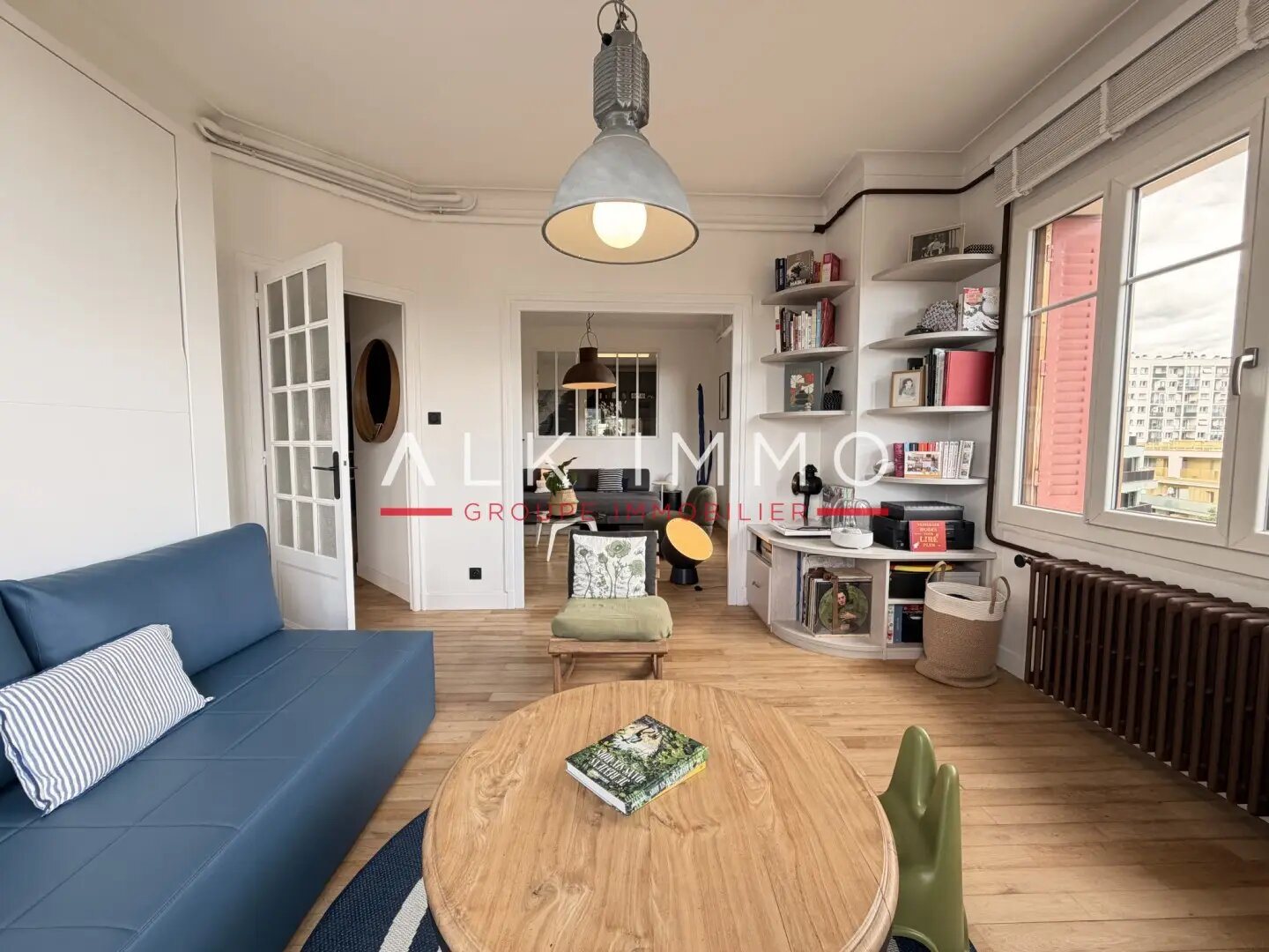 Appartement à vendre, 114m², Annecy