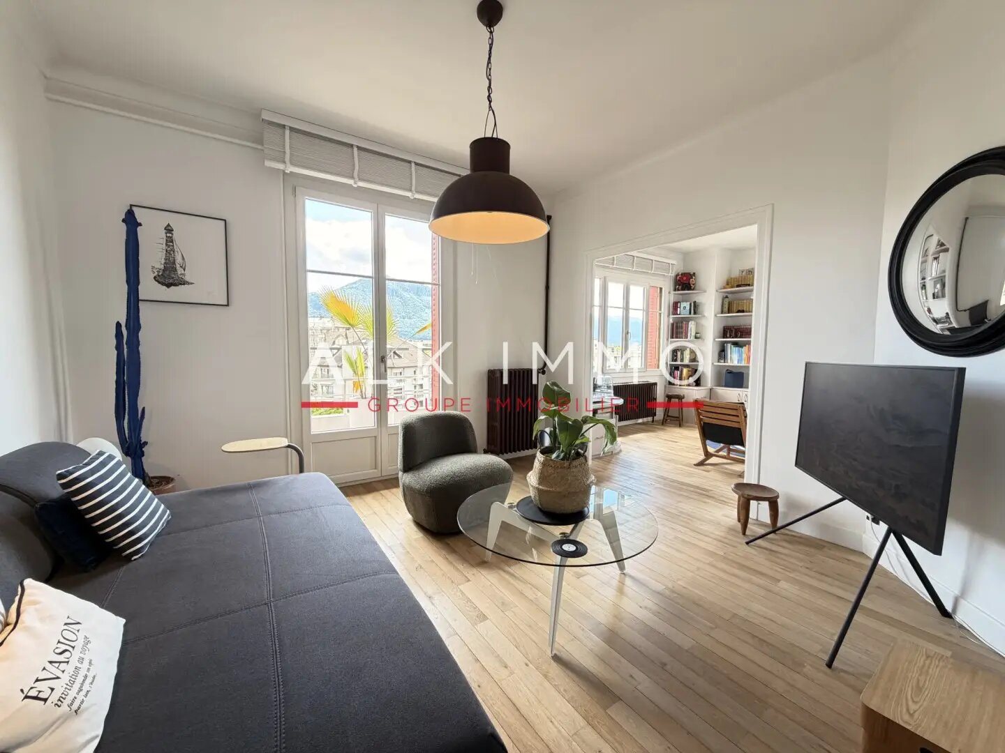 Appartement à vendre, 114m², Annecy