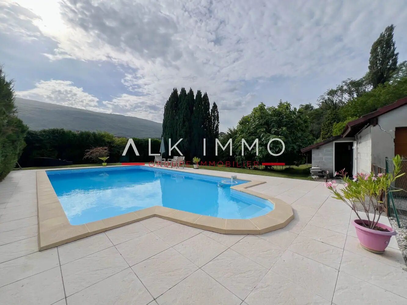 Maison à vendre, 164m², Seyssel