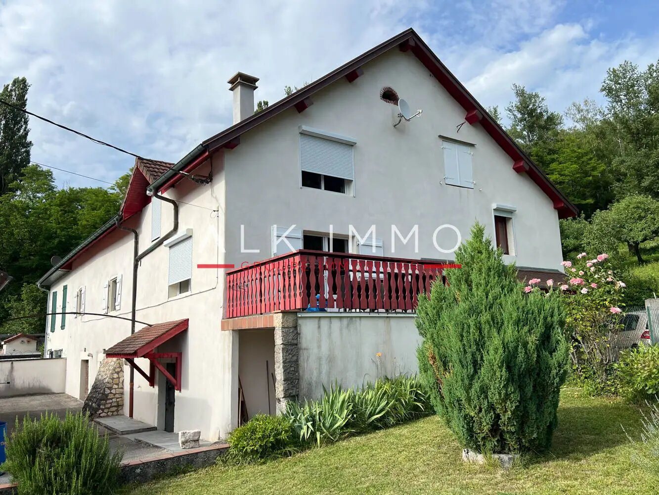 Maison à vendre, 164m², Seyssel