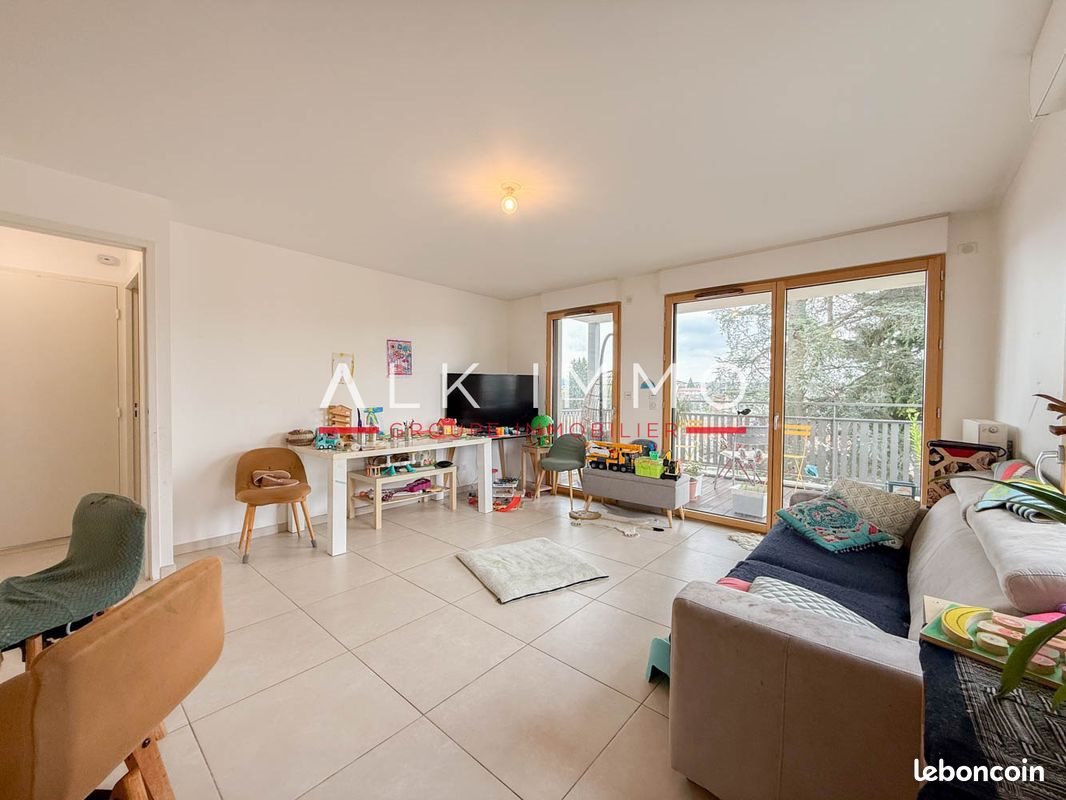 Appartement à vendre, 69m², Annecy