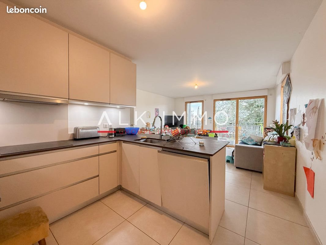 Appartement à vendre, 69m², Annecy