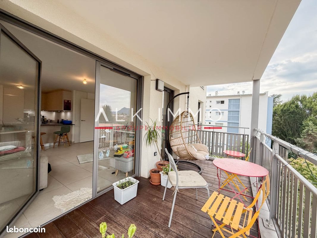 Appartement à vendre, 69m², Annecy