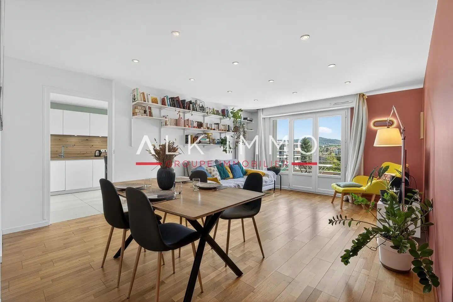 Appartement à vendre, 57m², Annecy
