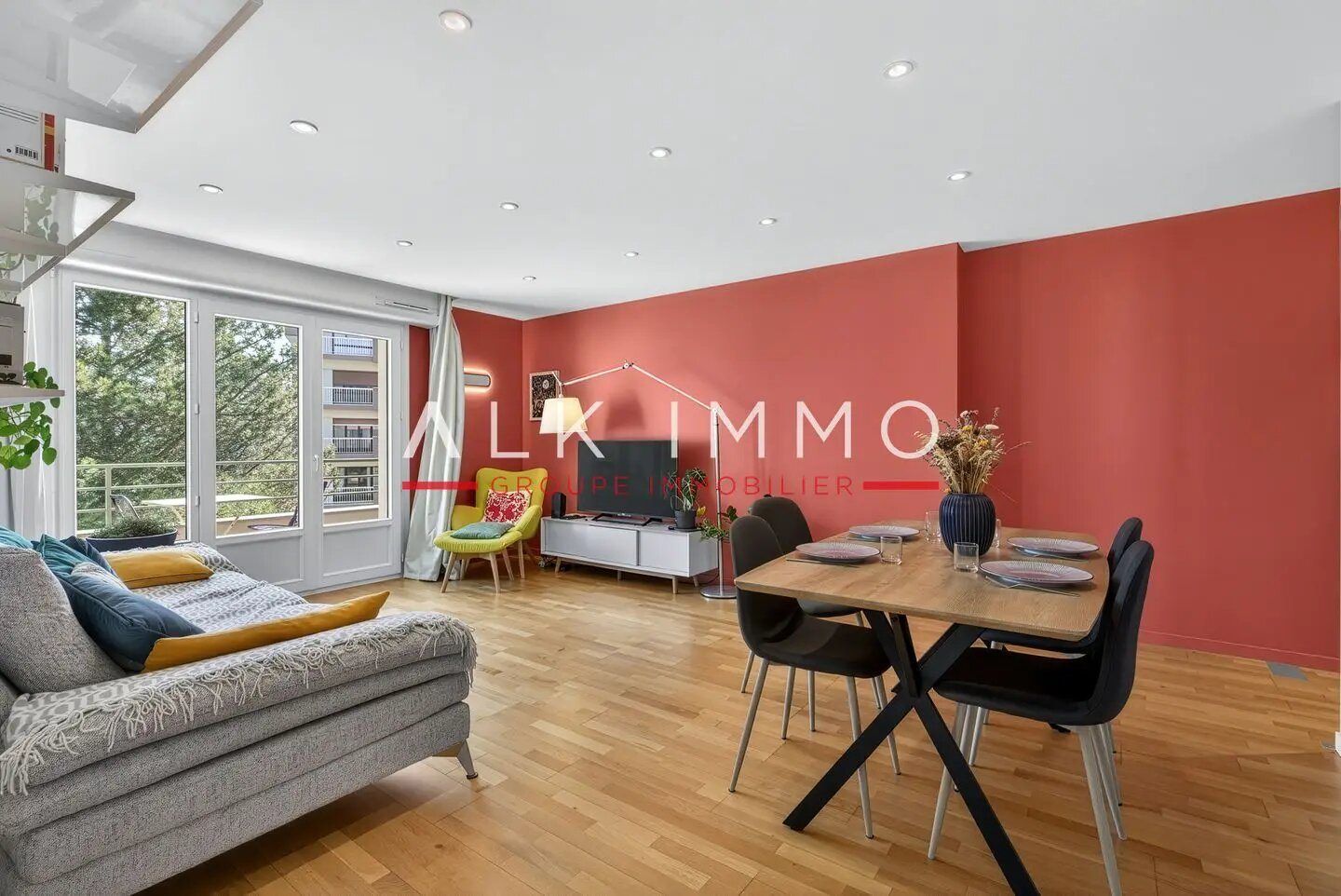 Appartement à vendre, 57m², Annecy