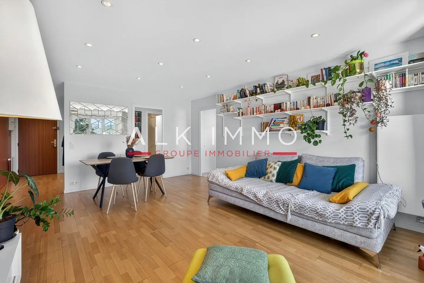 Appartement à vendre, 57m², Annecy