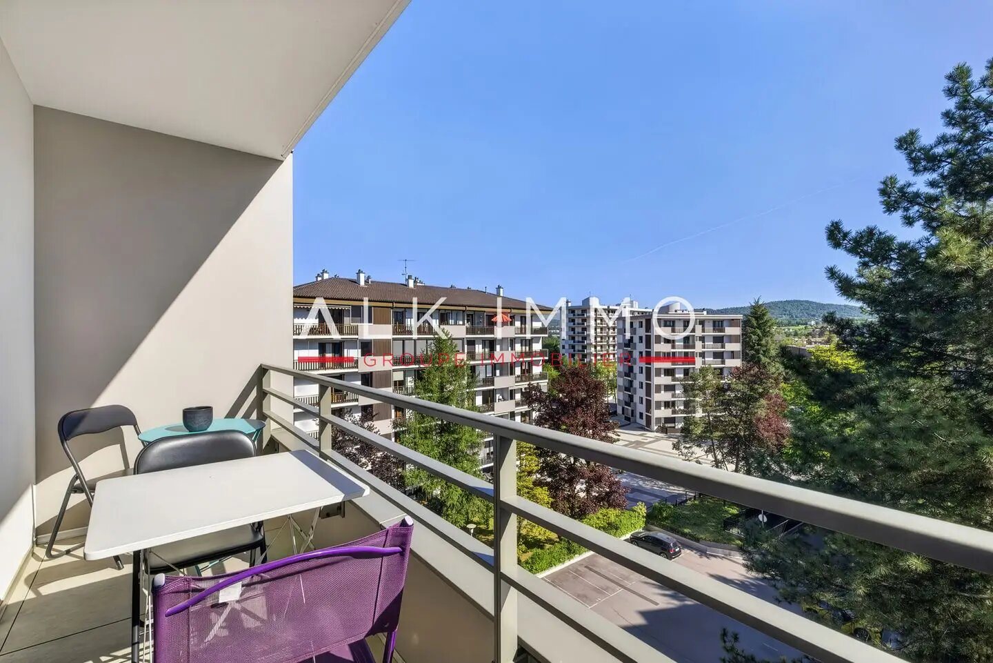 Appartement à vendre, 57m², Annecy