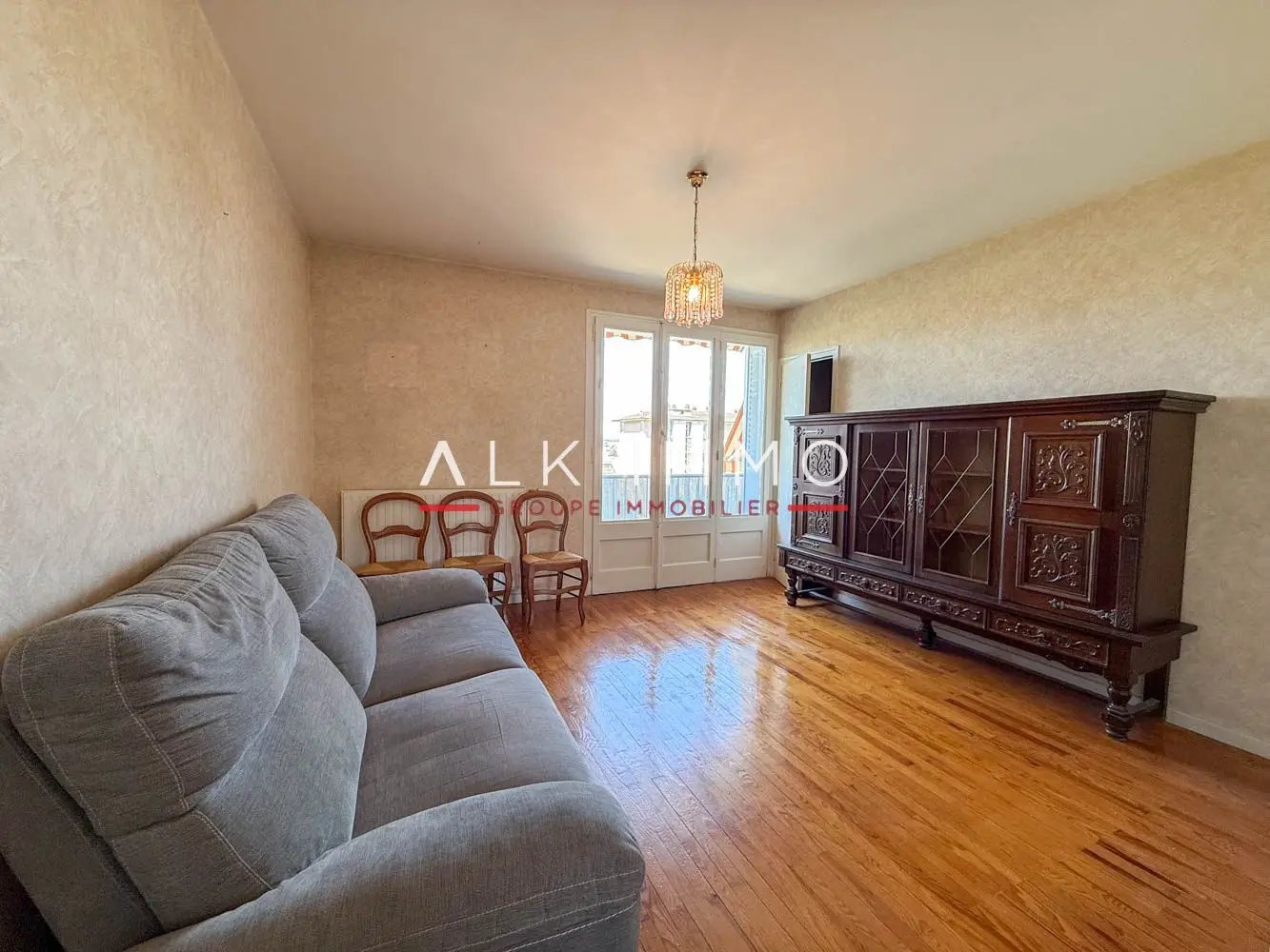 Appartement à vendre, 57m², Annecy
