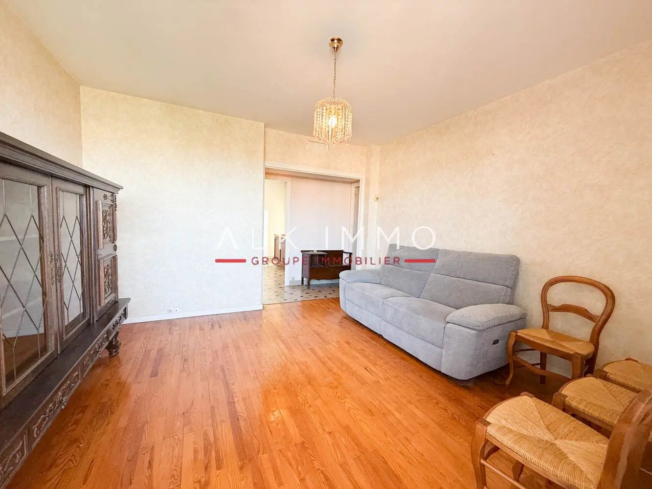 Appartement à vendre, 57m², Annecy