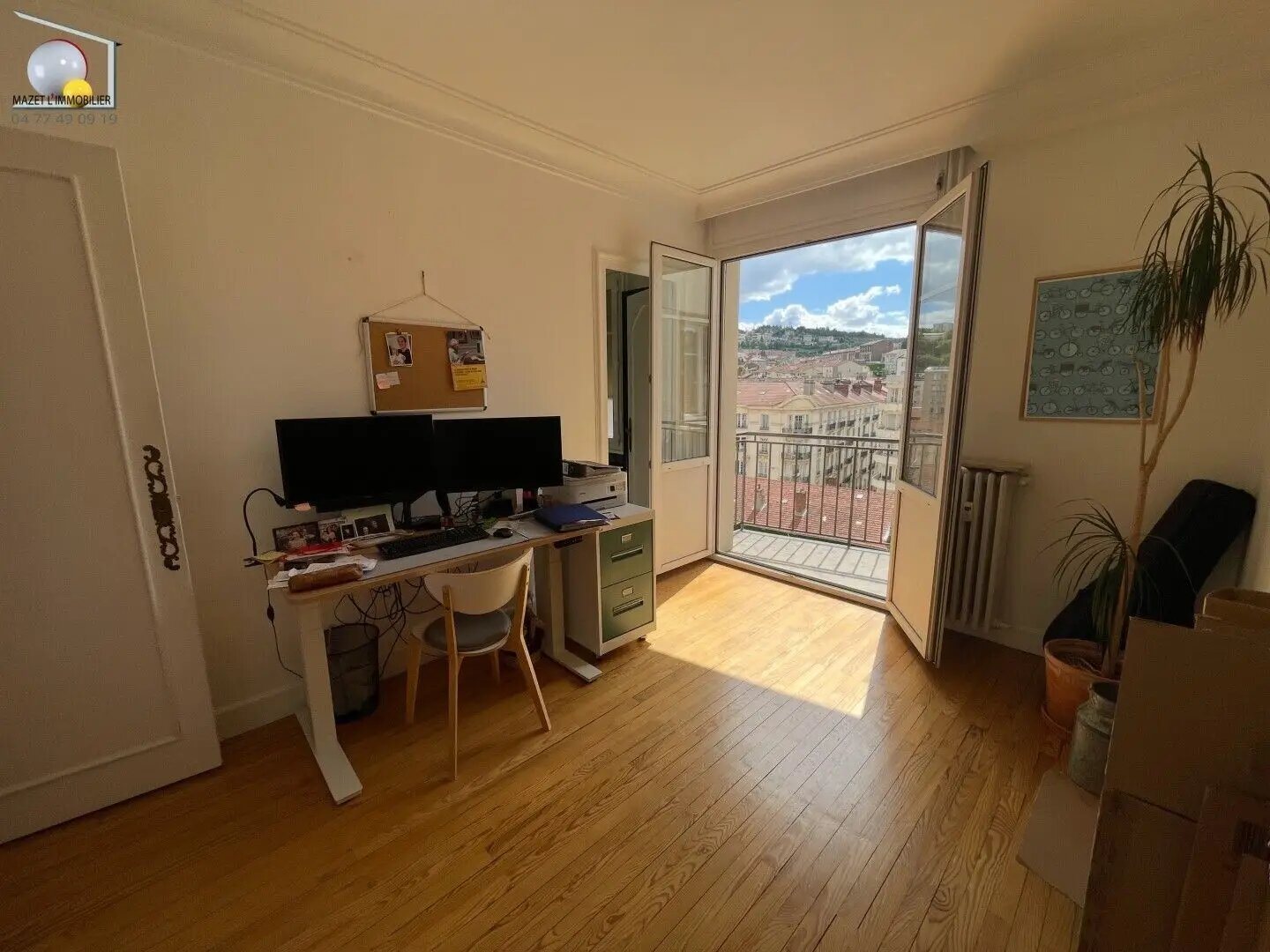 Appartement à vendre, 141m², Saint-Étienne