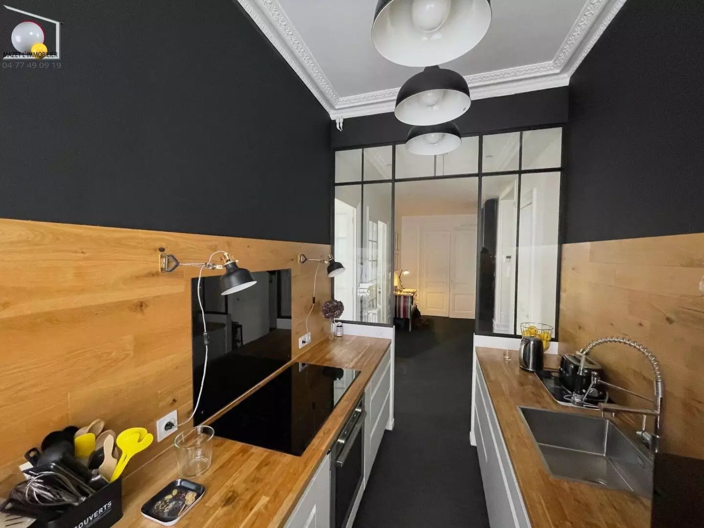Appartement à vendre, 146m², Saint-Étienne