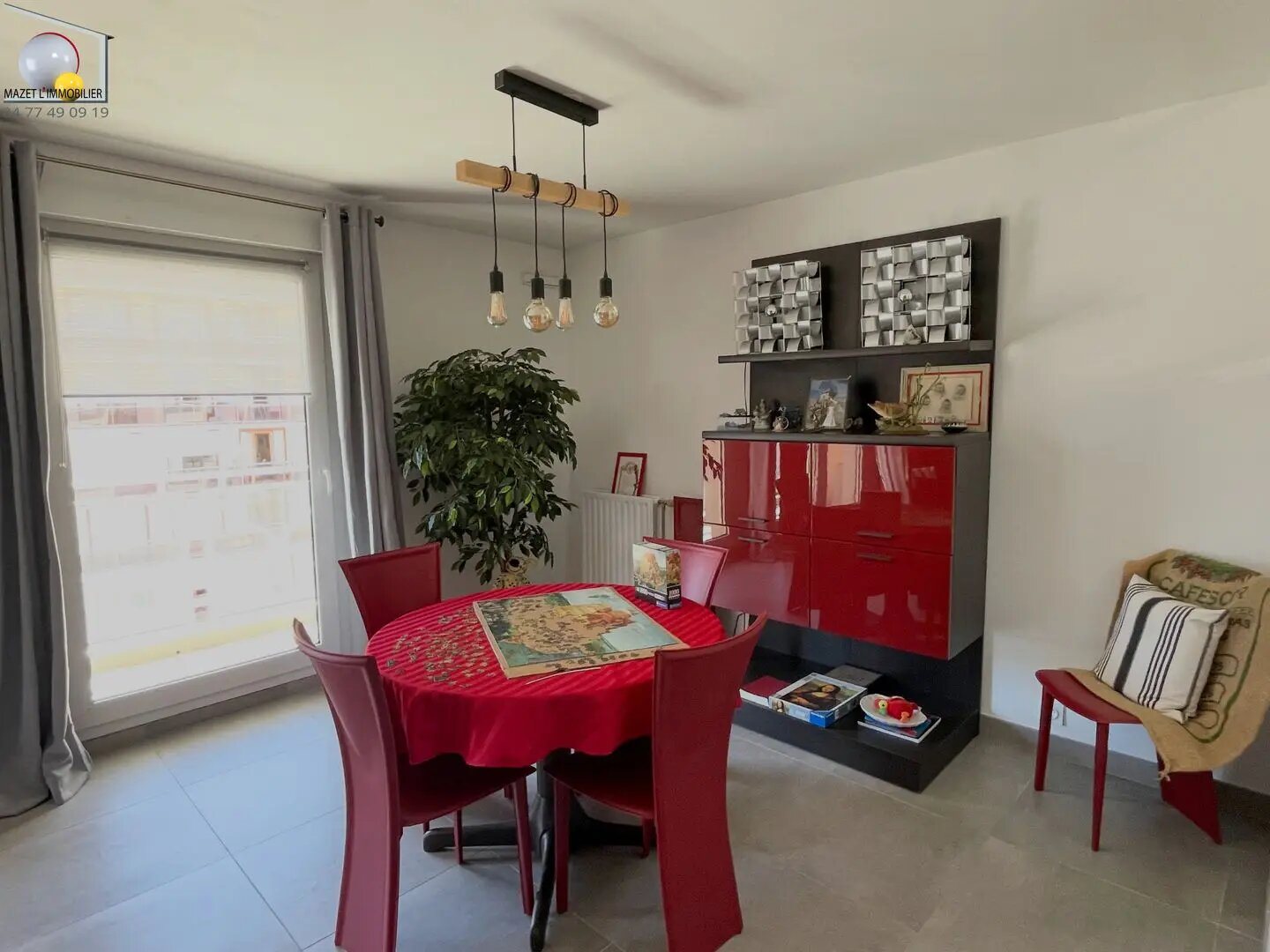 Appartement à vendre, 84m², Saint-Étienne