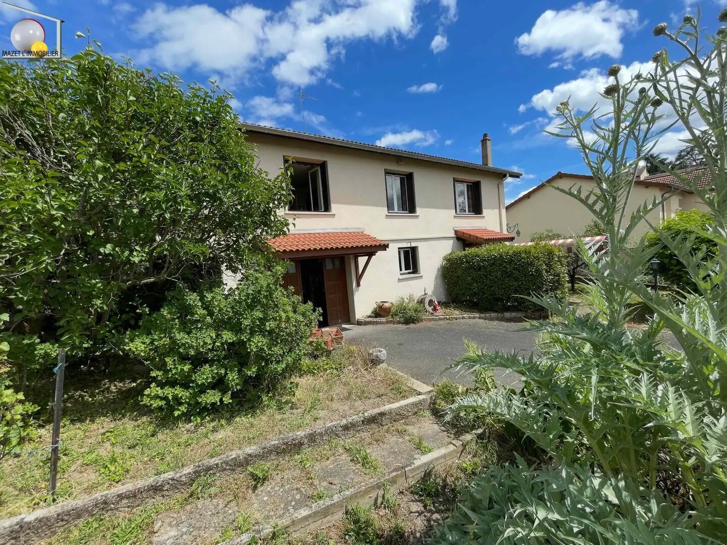 Maison à vendre, 120m², Saint-Priest-en-Jarez