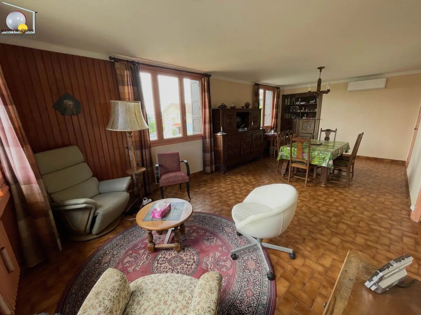 Maison à vendre, 120m², Saint-Priest-en-Jarez