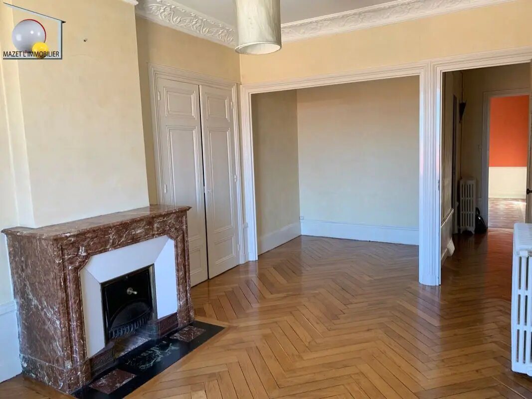Appartement à louer, 65m², Saint-Etienne