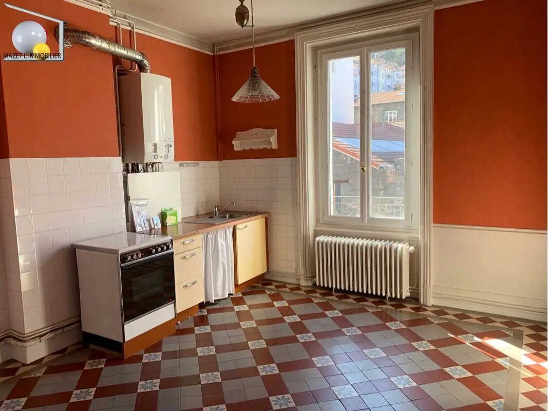 Appartement à louer, 65m², Saint-Etienne