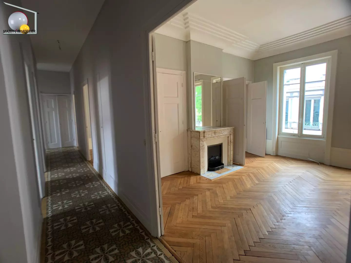 Appartement à vendre, 141m², Saint-Étienne