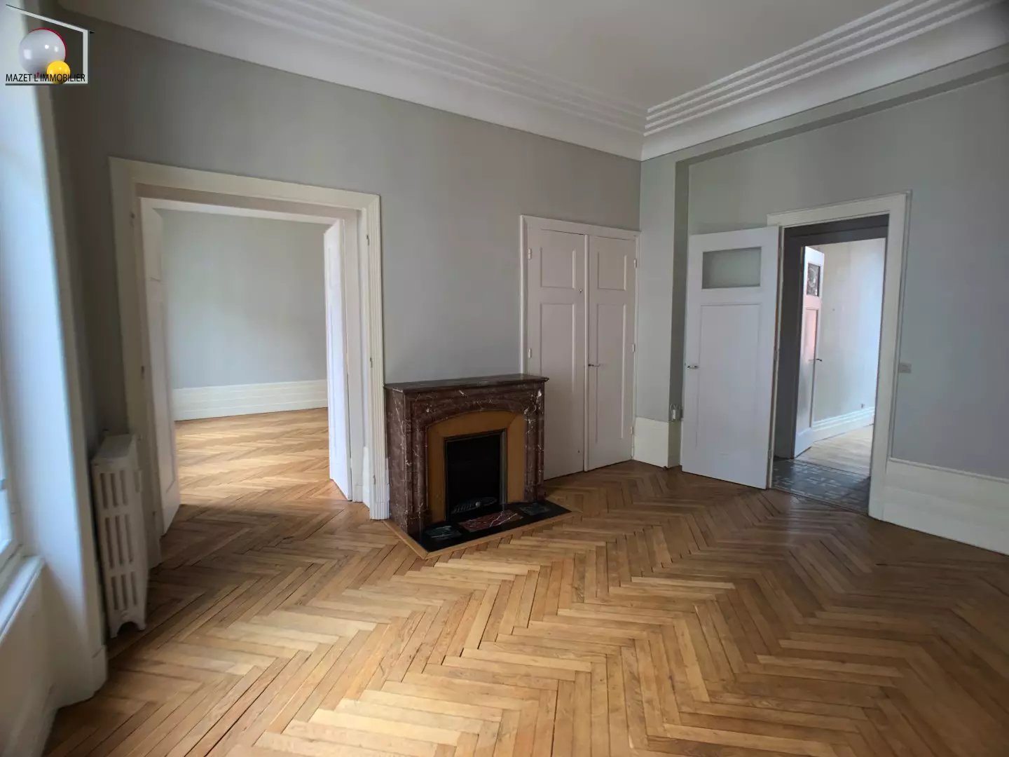 Appartement à vendre, 141m², Saint-Étienne