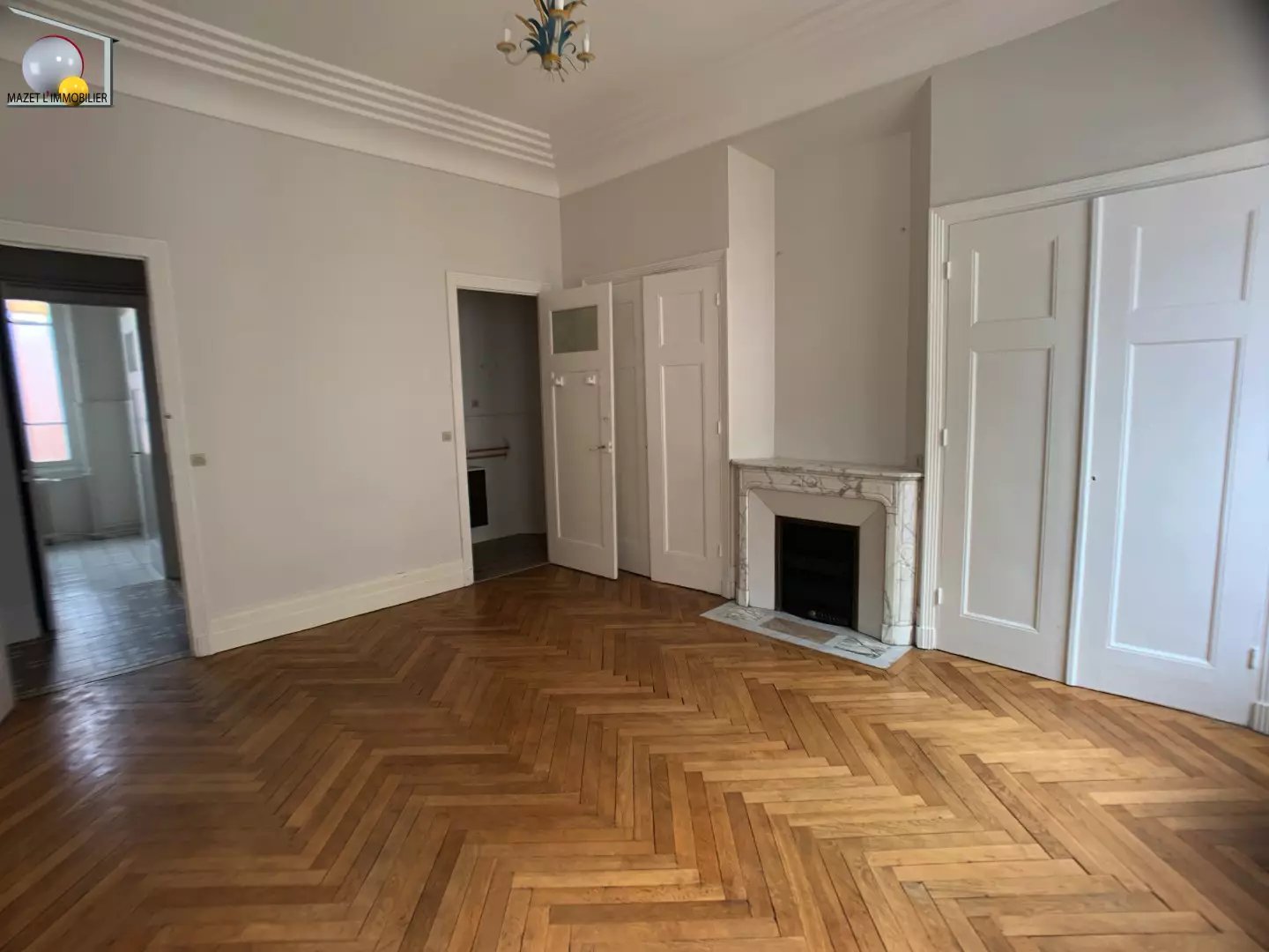 Appartement à vendre, 141m², Saint-Étienne